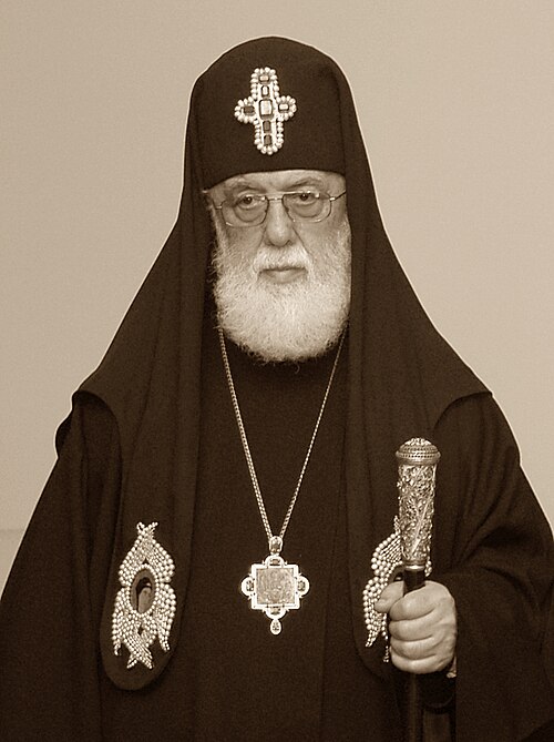 Patriarch Ilia II